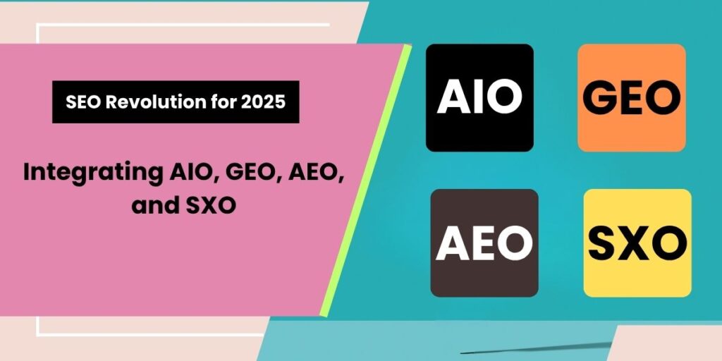 SEO Revolution for 2025