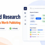 Ai Keyword research