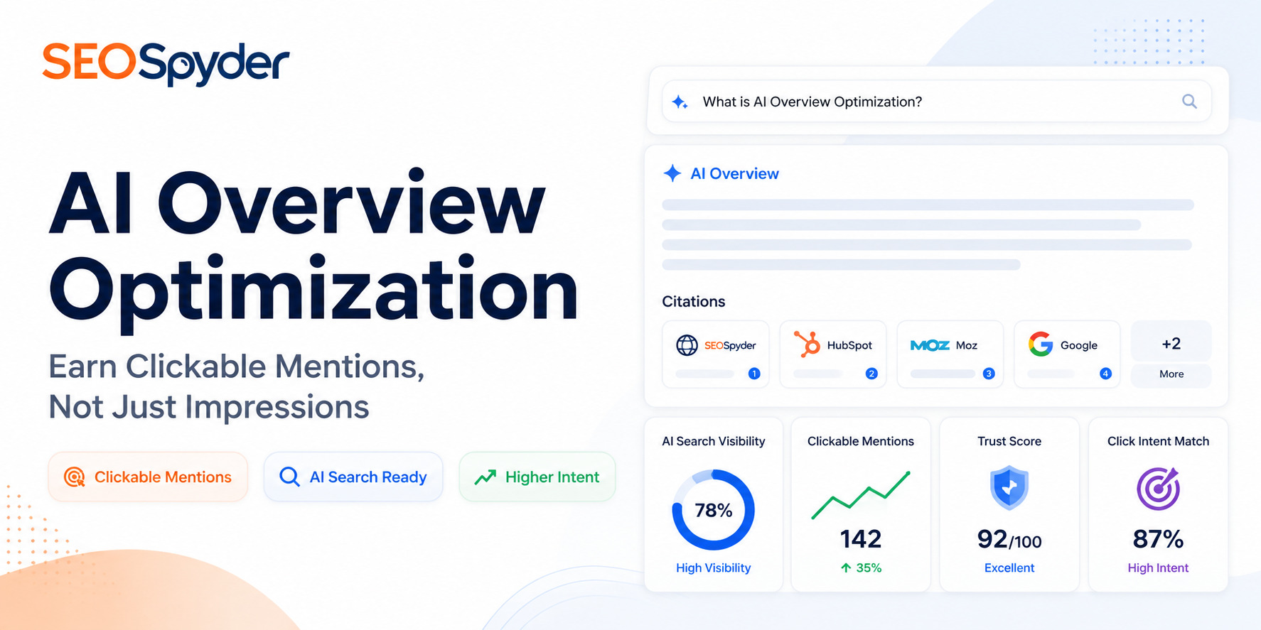 Ai Overview Optimization