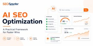 ai seo optimization