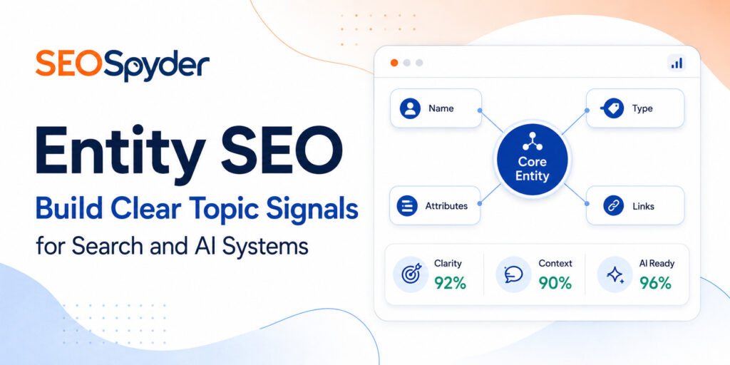 Entity SEO