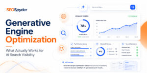 Generative Engine Optimization