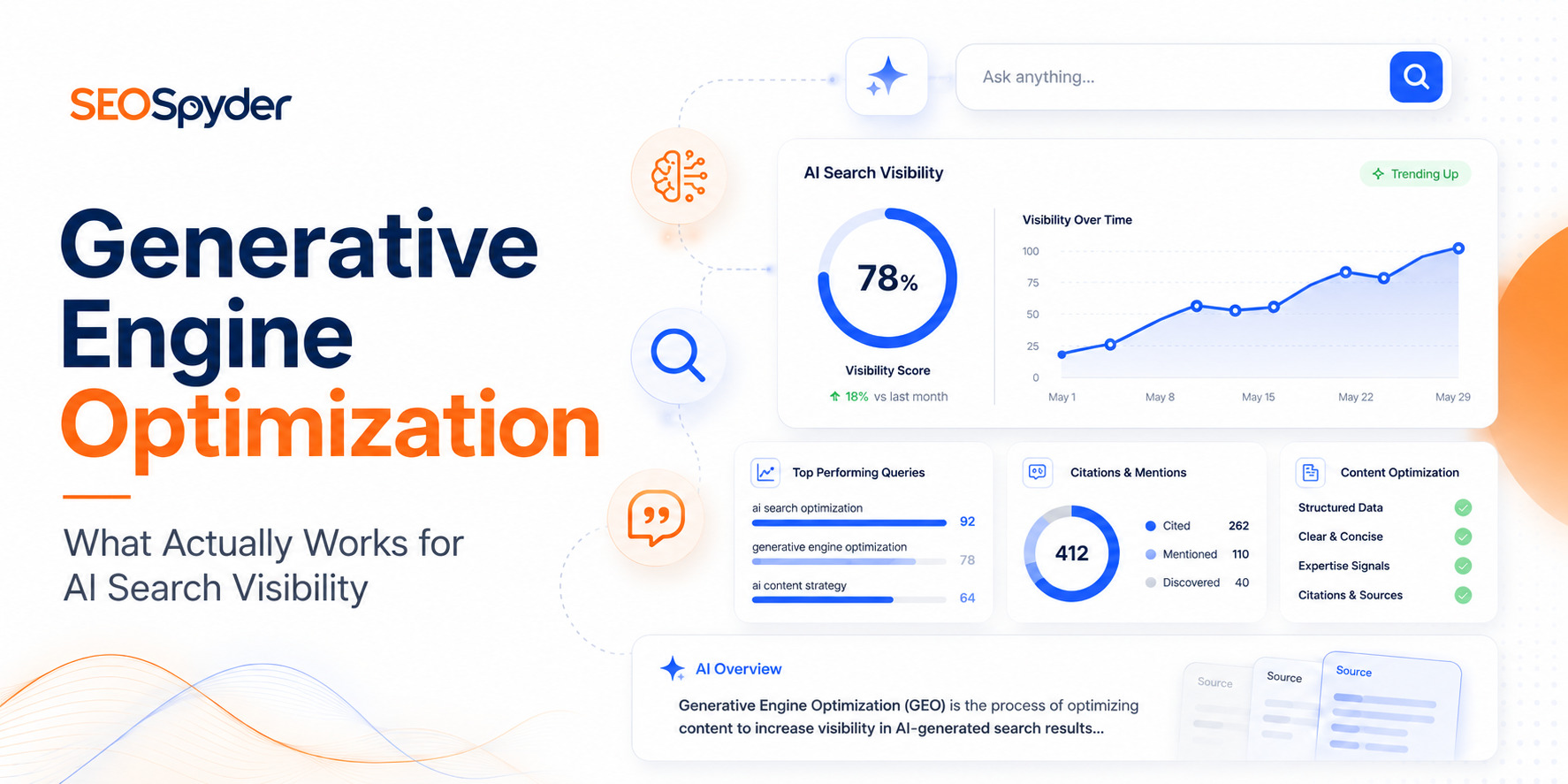 Generative Engine Optimization