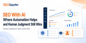 SEO With AI