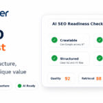 ai seo checklist