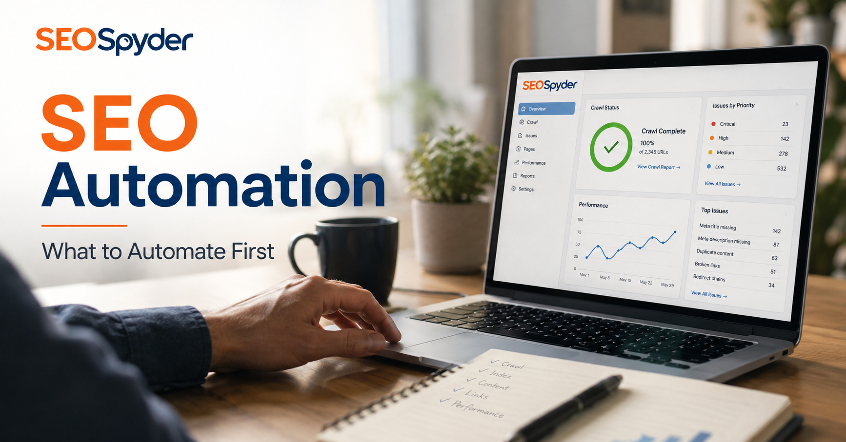 SEO Automation