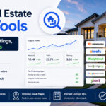 Best Real Estate SEO tool