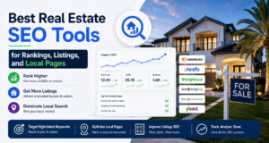 Best Real Estate SEO tool