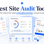 Best Site Audit Tools