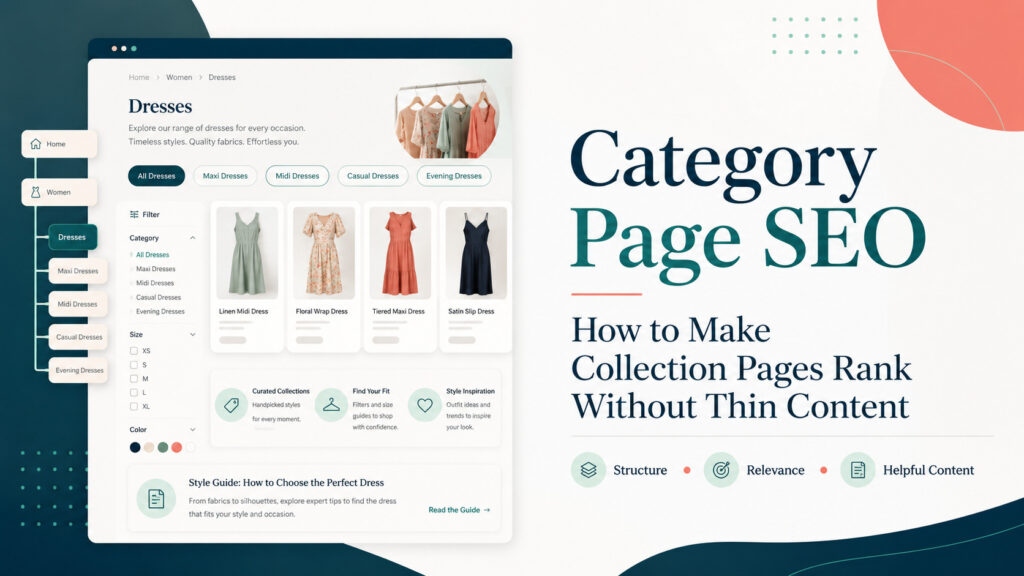 Category Page SEO