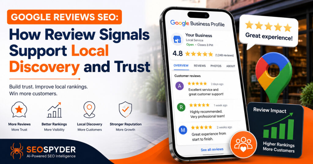 Google Review SEO