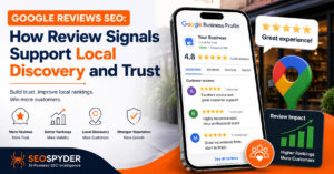 Google Review SEO