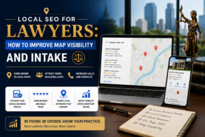 Local SEO for Lawyer