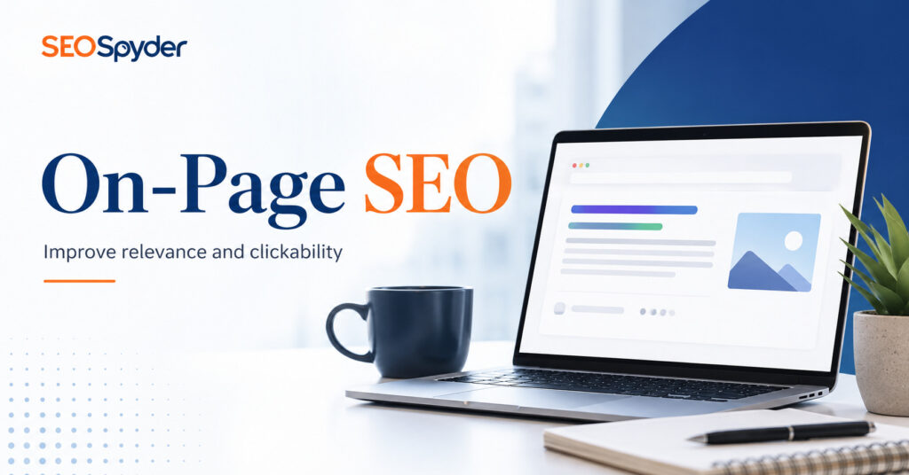 On Page SEO