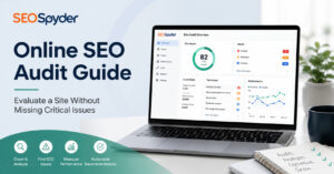 Online SEO Audit