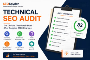 Technical SEO Audit