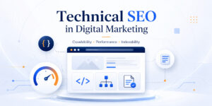 Technical SEO in Digitall Marketing