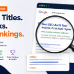 Title tag Optimization