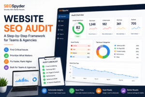 Website SEO Audit