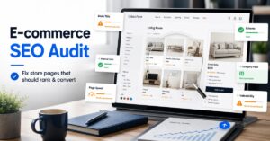 E-Commeerce SEO Audit