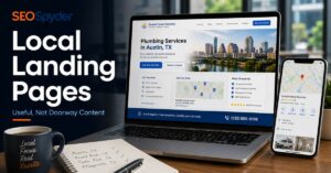 Local Landing Page