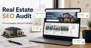 Real Estate SEO Audit