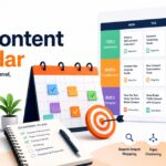 SEO content Calendar