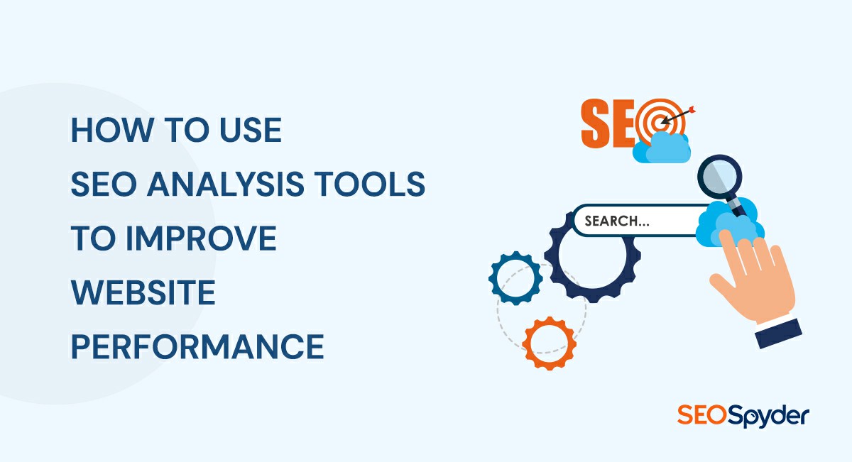 SEO Analysis tools